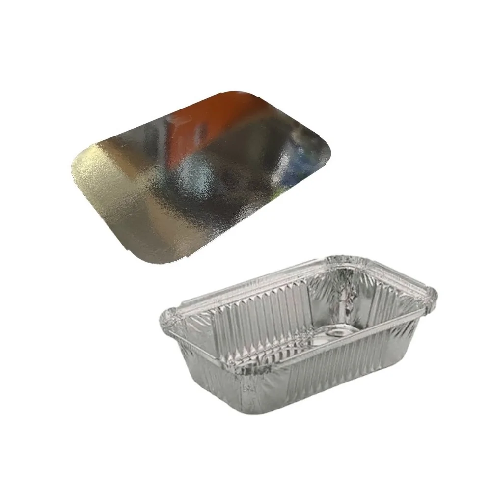 Σκεύος Αλουμινίου No 162 (R1-62L) (5 τεμάχια)