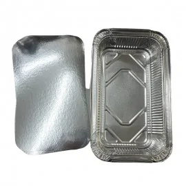 Σκεύος Αλουμινίου μιας χρήσης (5 τμχ) 61L