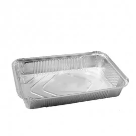 Σκεύος Αλουμινίου μιας Χρη΄σης 5 τμχ (102L)