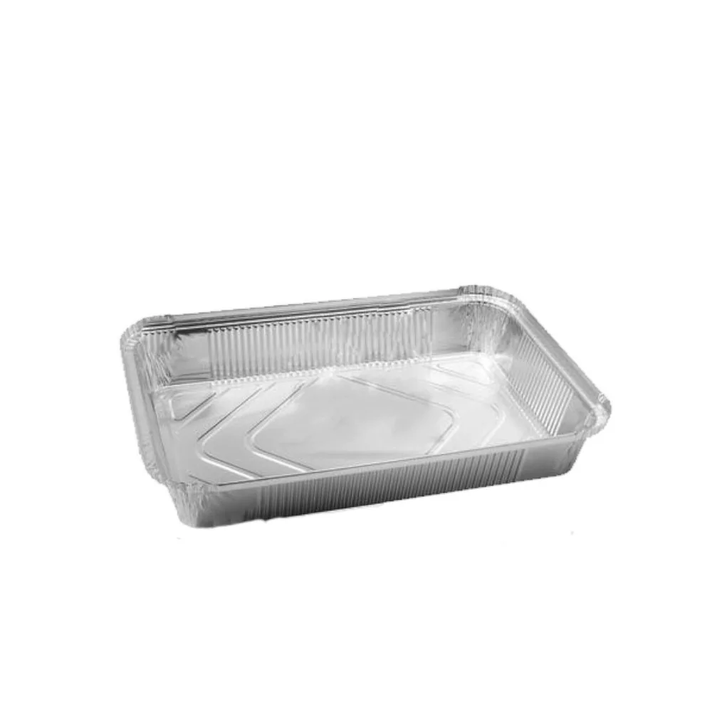 Σκεύος Αλουμινίου μιας Χρη΄σης 5 τμχ (102L)