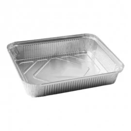 Σκεύος Αλουμινίου μιας Χρήσης 5 τεμαχίων (129L)