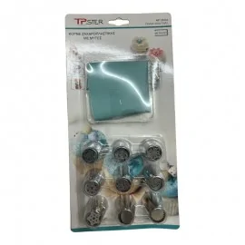 Κορνέ Ζαχαροπλαστικής Με Μύτες