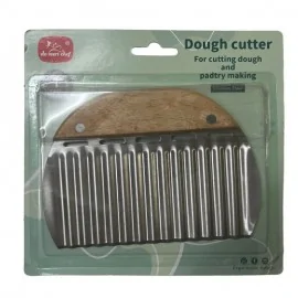 Κόφτης με Ανοξείδωτη Κυματιστή Λάμα 15 εκ.