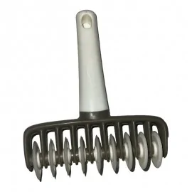 Ροδέλα Κοπής Ζύμης Πλαστικός