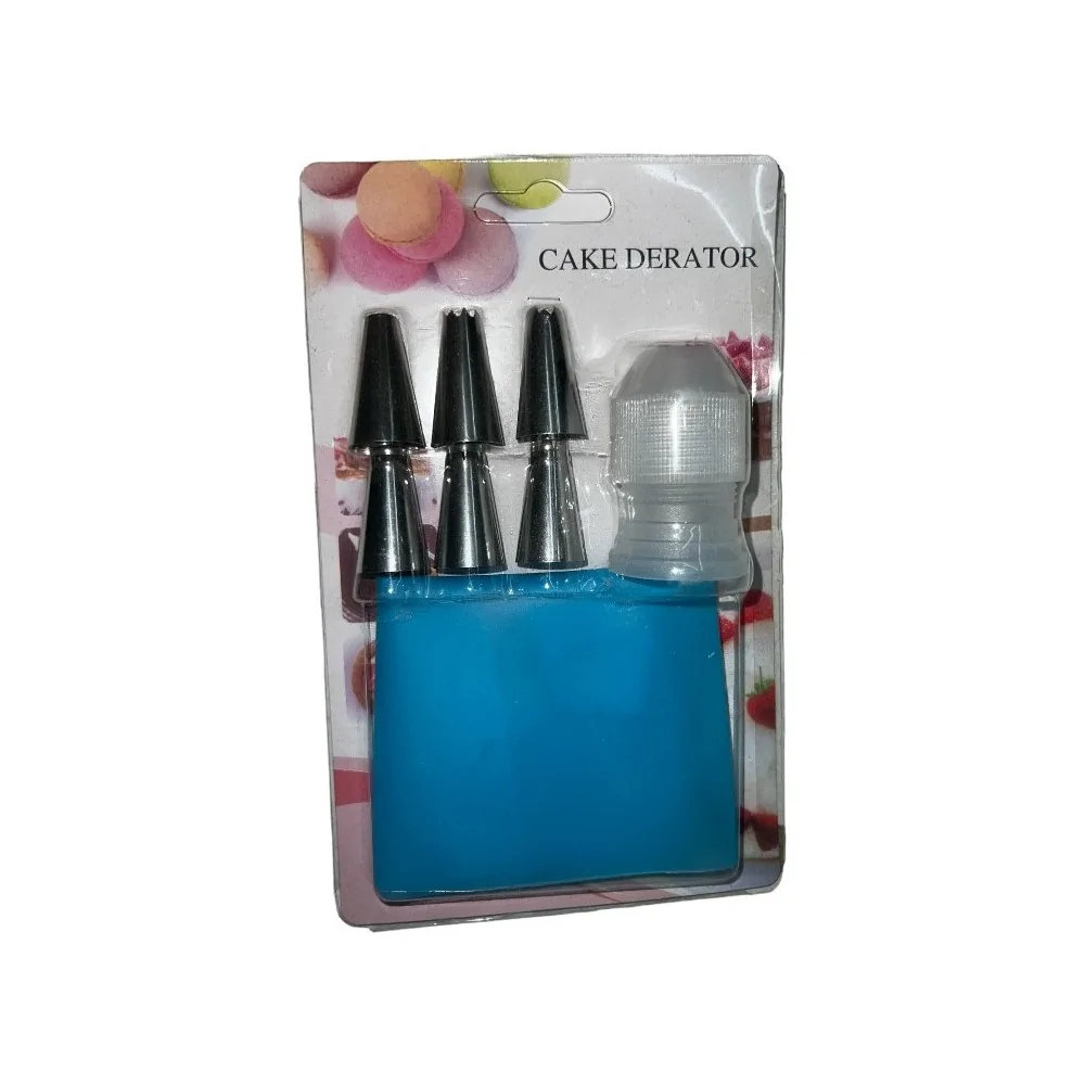 Κορνέ Ζαχαροπλαστικής με Μύτες