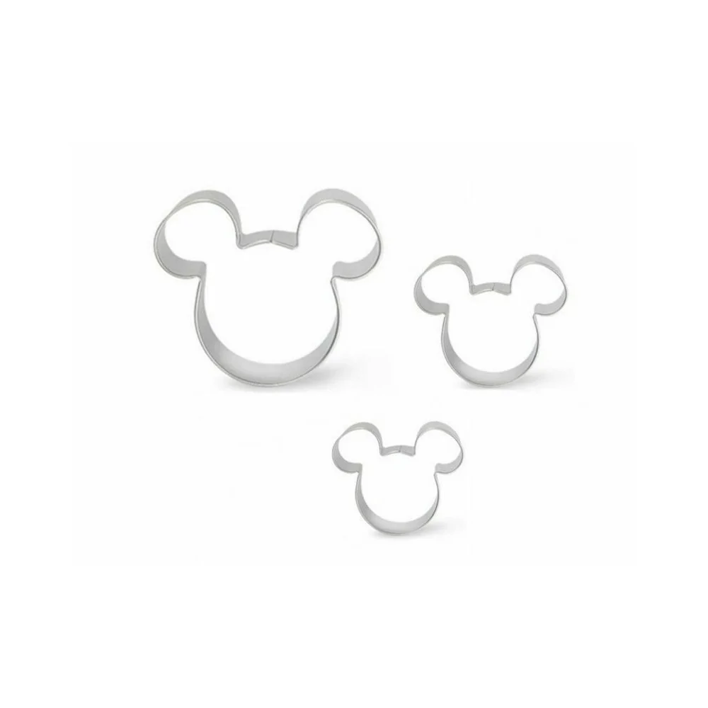 Κουπάτ μεταλλικό Μίκυ 3 τεμ.