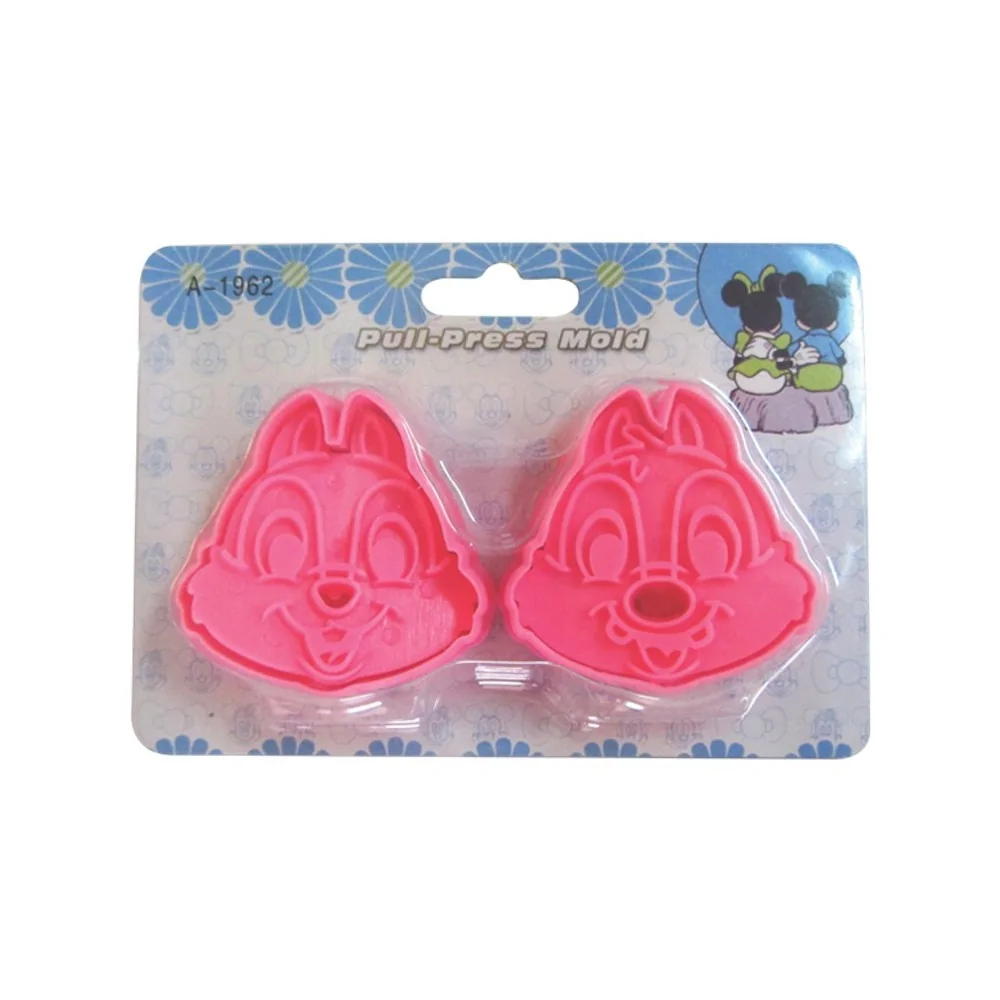 Πρεσαριστά Κουπάτ Σχέδιο CHIP & DALE