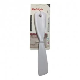 Πλαστική στενή σπάτουλα ζαχαροπλαστικής