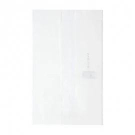 Σακουλάκι Βεζιτάλ 17x36cm Λευκό (1 Κιλό)