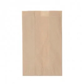 Σακουλάκι ΚΡΑΦΤ 12cmx22cm Καφέ (1 Κιλό)