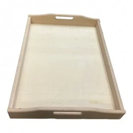 Ξύλινος Δίσκος 1 τεμάχιο