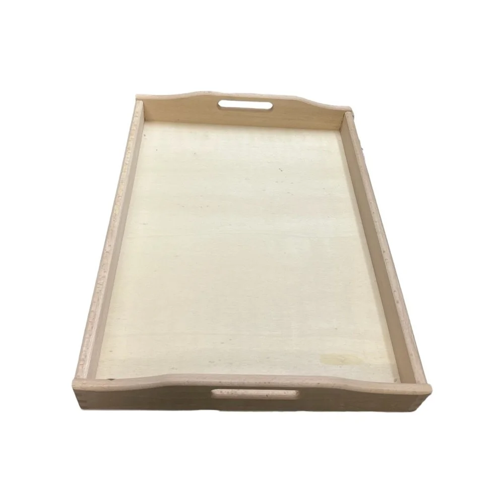 Ξύλινος Δίσκος 1 τεμάχιο