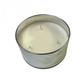 Κερί Αρωματικό σε Μεταλλικό Κουτί