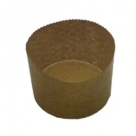 Χάρτινη Φόρμα Ψησίματος για Panettone ø 15,5 cm