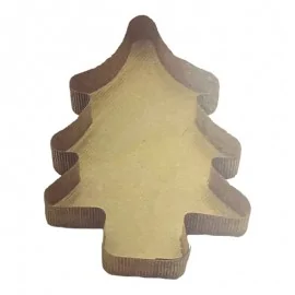 Χάρτινη Φόρμα Ψησίματος Δέντρο 31,2x22,4cm