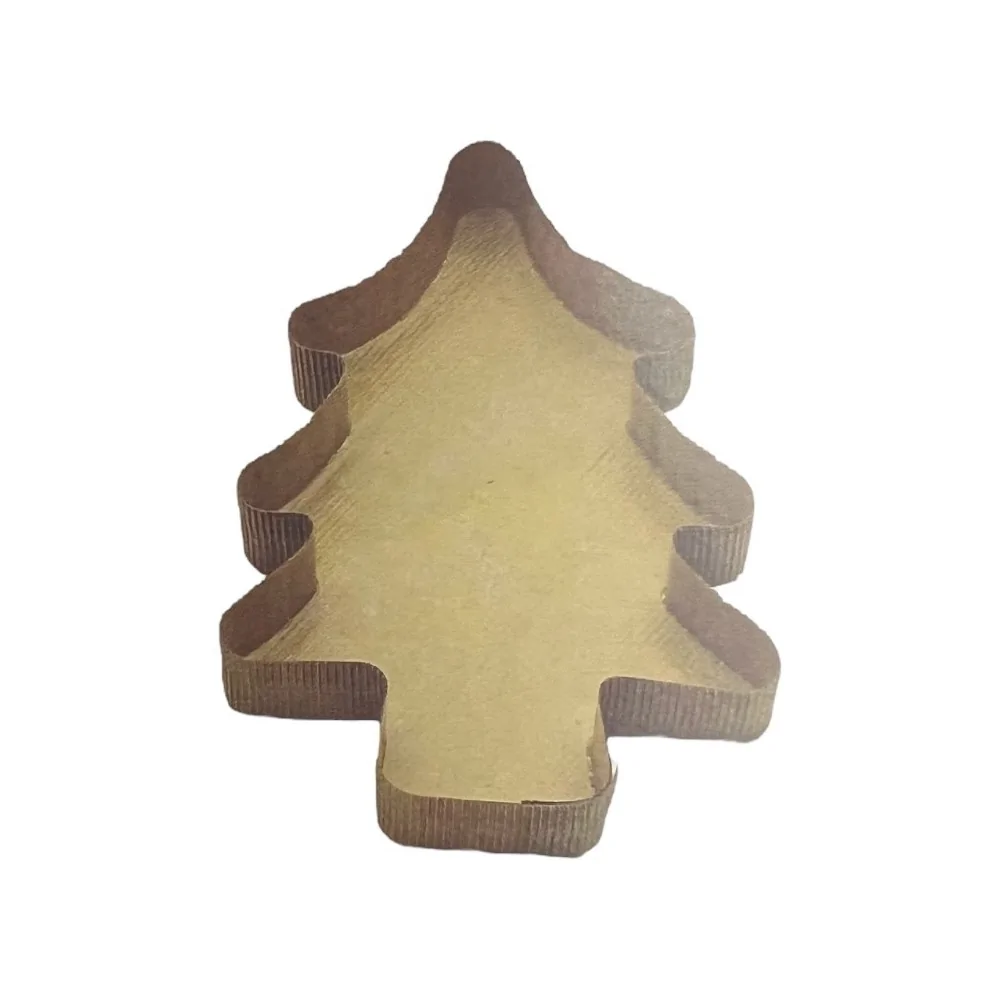 Χάρτινη Φόρμα Ψησίματος Δέντρο 31,2x22,4cm