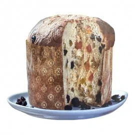 Χάρτινη Φόρμα Ψησίματος για Panettone ø 15,5 cm