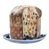 Χάρτινη Φόρμα Ψησίματος για Panettone ø 15,5 cm