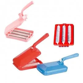 Ψιχουλιέρα με 3 Βούρτσες