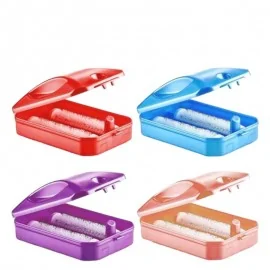 Ψιχουλιέρα με 2 βούρτσες