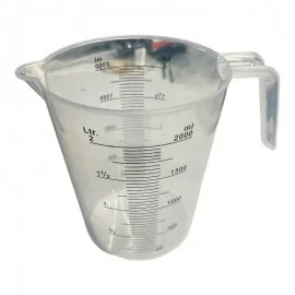 Δοσομετρητής Πλαστικός 2Lt