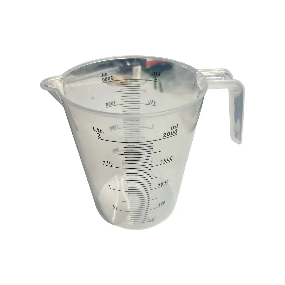 Δοσομετρητής Πλαστικός 2Lt