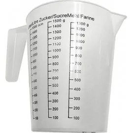 Δοσομετρητής Πλαστικός 1500ml