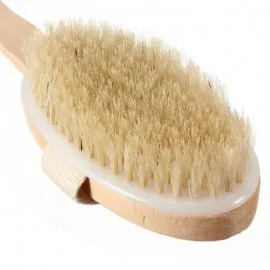 Βούρτσα Πλάτης με Ξύλινη Λαβή 39εκ