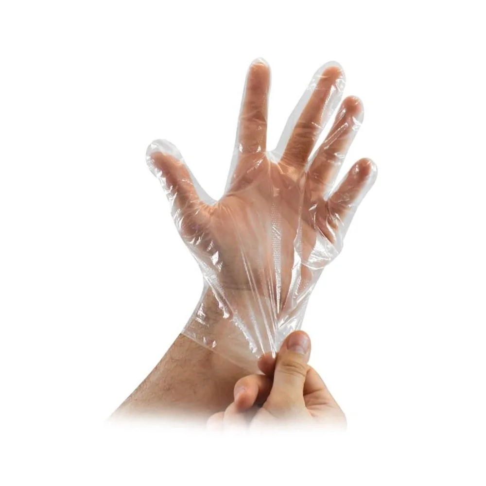 Γάντια Ζαχαροπλαστικής Μιας Χρήσης 100τμχ
