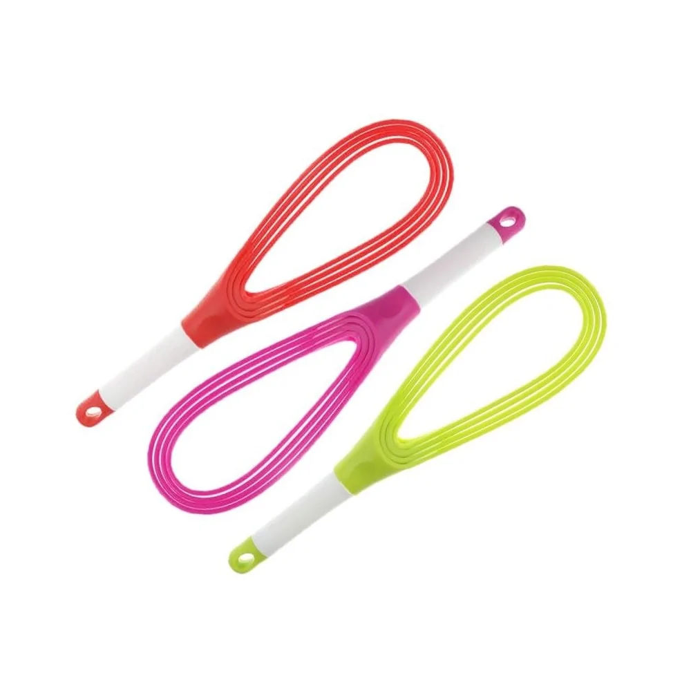 Μίξερ Χειρός Σιλικόνης Αναδιπλούμενος