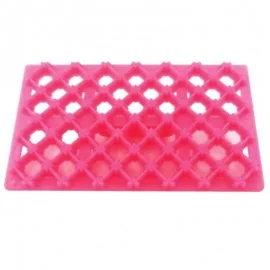 Ανάγλυφη Σφραγίδα Διαμόρφωσης Ζαχαρόπαστας- Ρόμβος