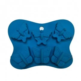 Φόρμα Σιλικόνης Πεταλούδες