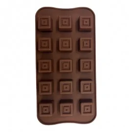 Φόρμα Σιλικόνης για Σοκολατάκια