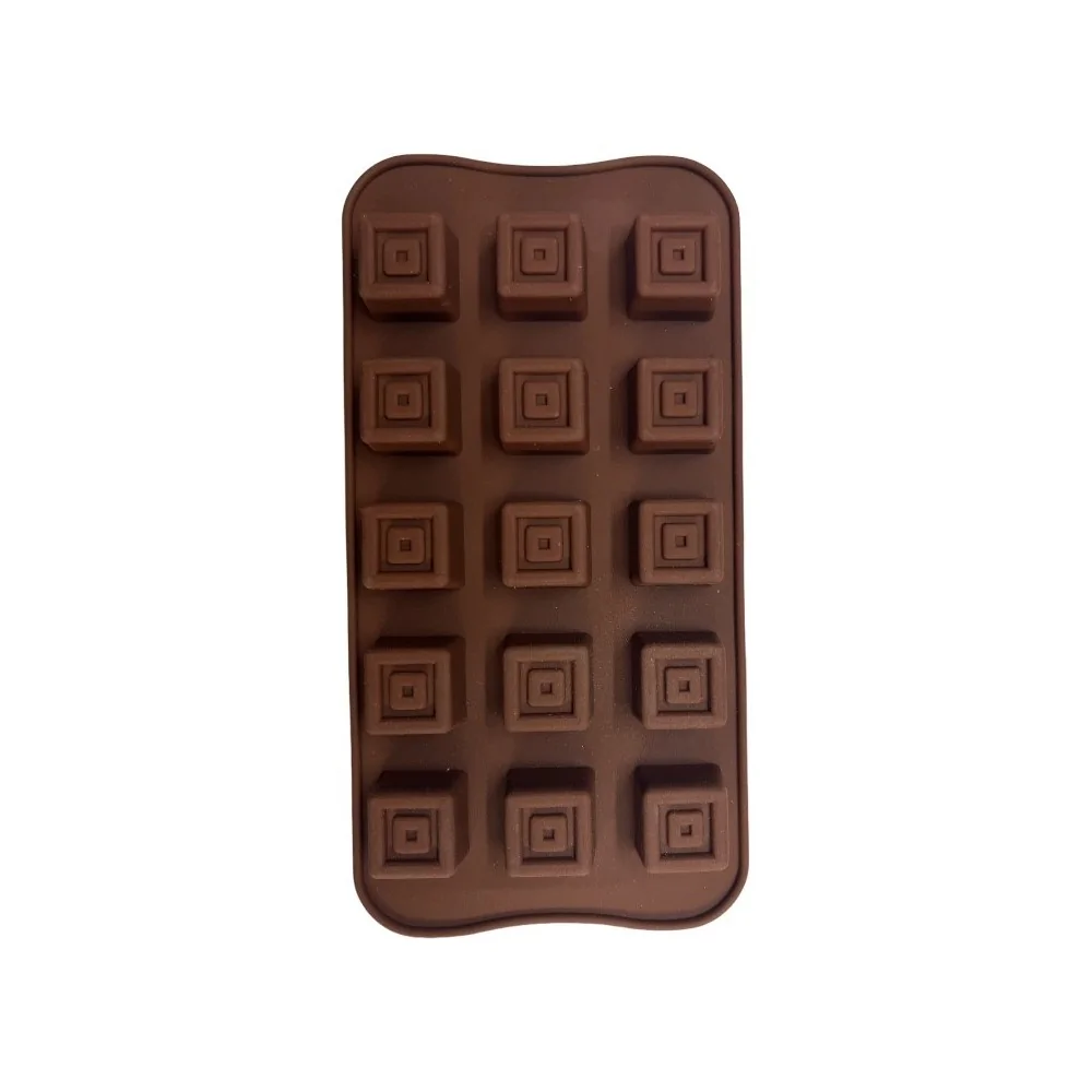 Φόρμα Σιλικόνης για Σοκολατάκια