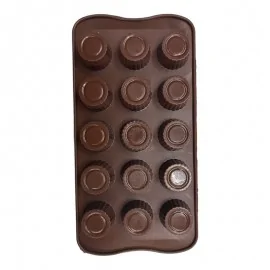 Φόρμα Σιλικόνης Για Σοκολατάκια