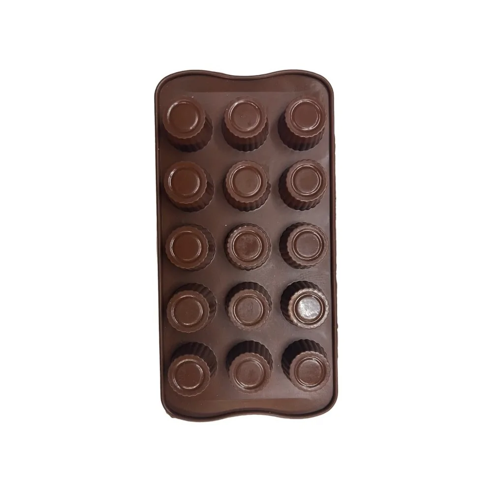 Φόρμα Σιλικόνης Για Σοκολατάκια