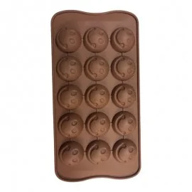 Φόρμα Σιλικόνης Για Σοκολατάκια