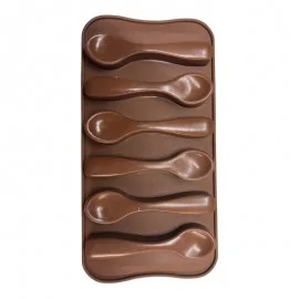 Φόρμα Σιλικόνης Για Σοκολατάκια
