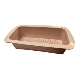 Φόρμα Σιλικόνης Για Κέικ Ορθογώνια 25,5x11x7εκ.