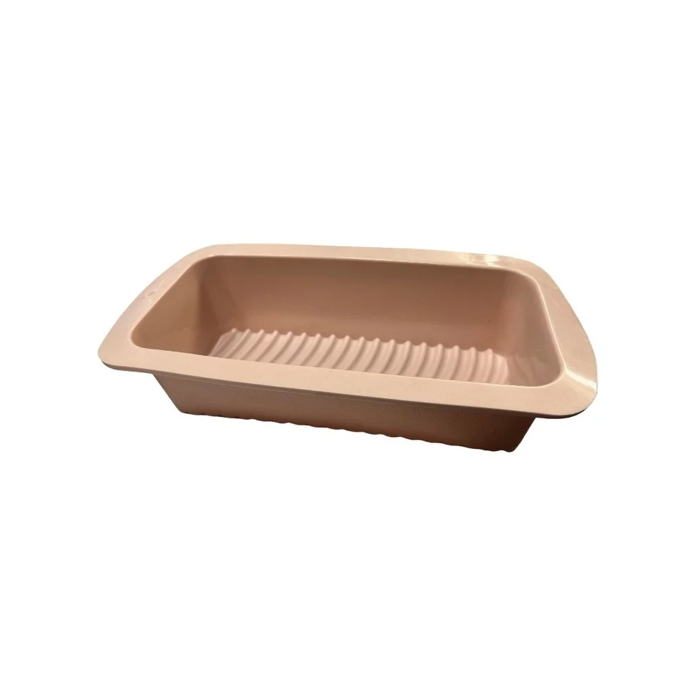 Φόρμα Σιλικόνης Για Κέικ Ορθογώνια 25,5x11x7εκ.