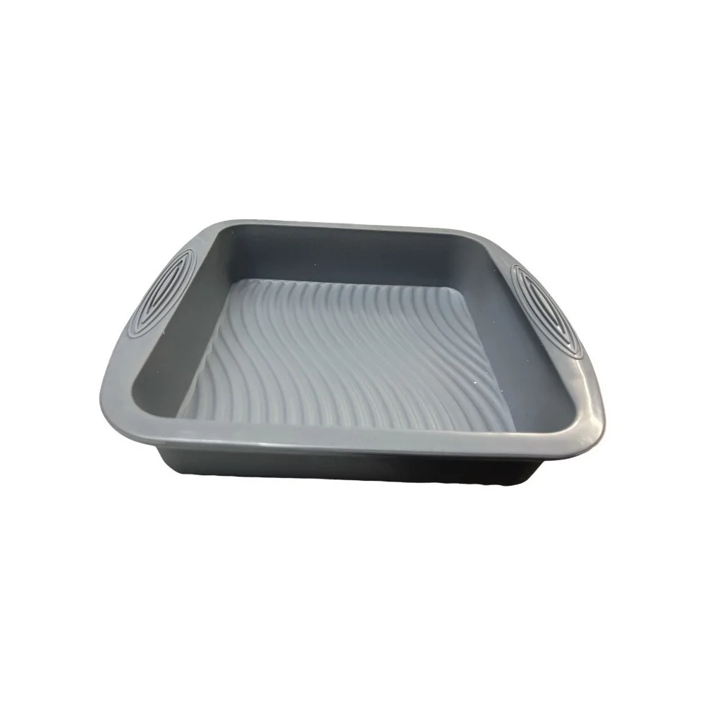 Φόρμα Σιλικόνης τετράγωνη 25εκ