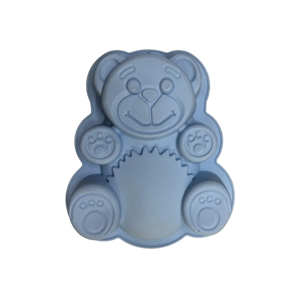 Φόρμα Σιλικόνης Σχέδιο Αρκουδάκι 15X18CM