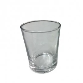 Καντήλι πήλινο Μπορντώ (8309)