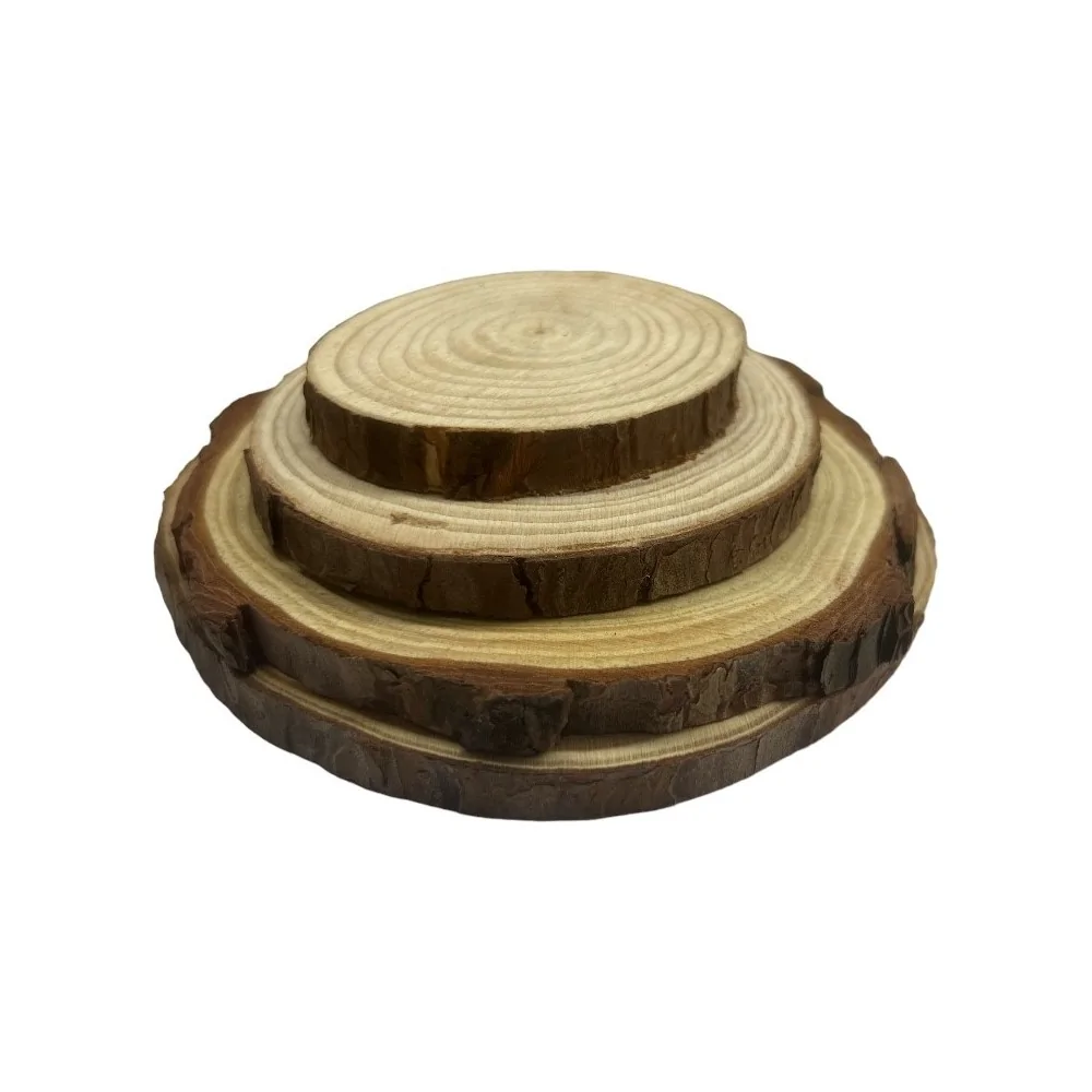 Ξύλινος Κορμός Δέντρου Φέτα