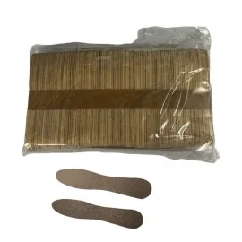 Ξυλάκια για παγωτό -7,5cm x 14mm -100 τεμ