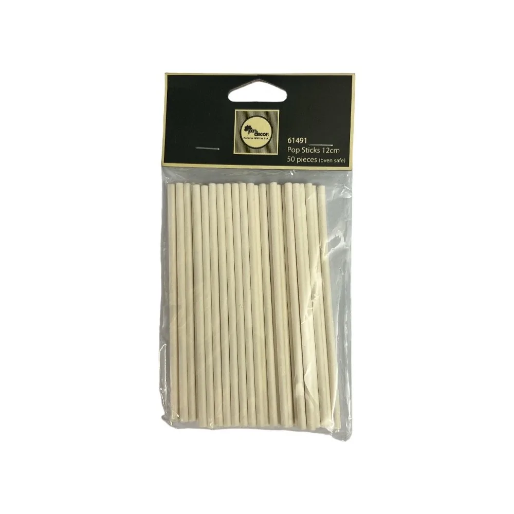 Pop Sticks 15cm - 50 τεμ.