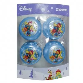 Μπάλες Winnie the Pooh 4τεμ.