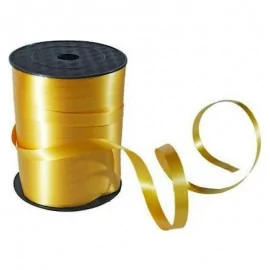 Ξυλοκορδέλα Καρούλι Χρυσό 150μ