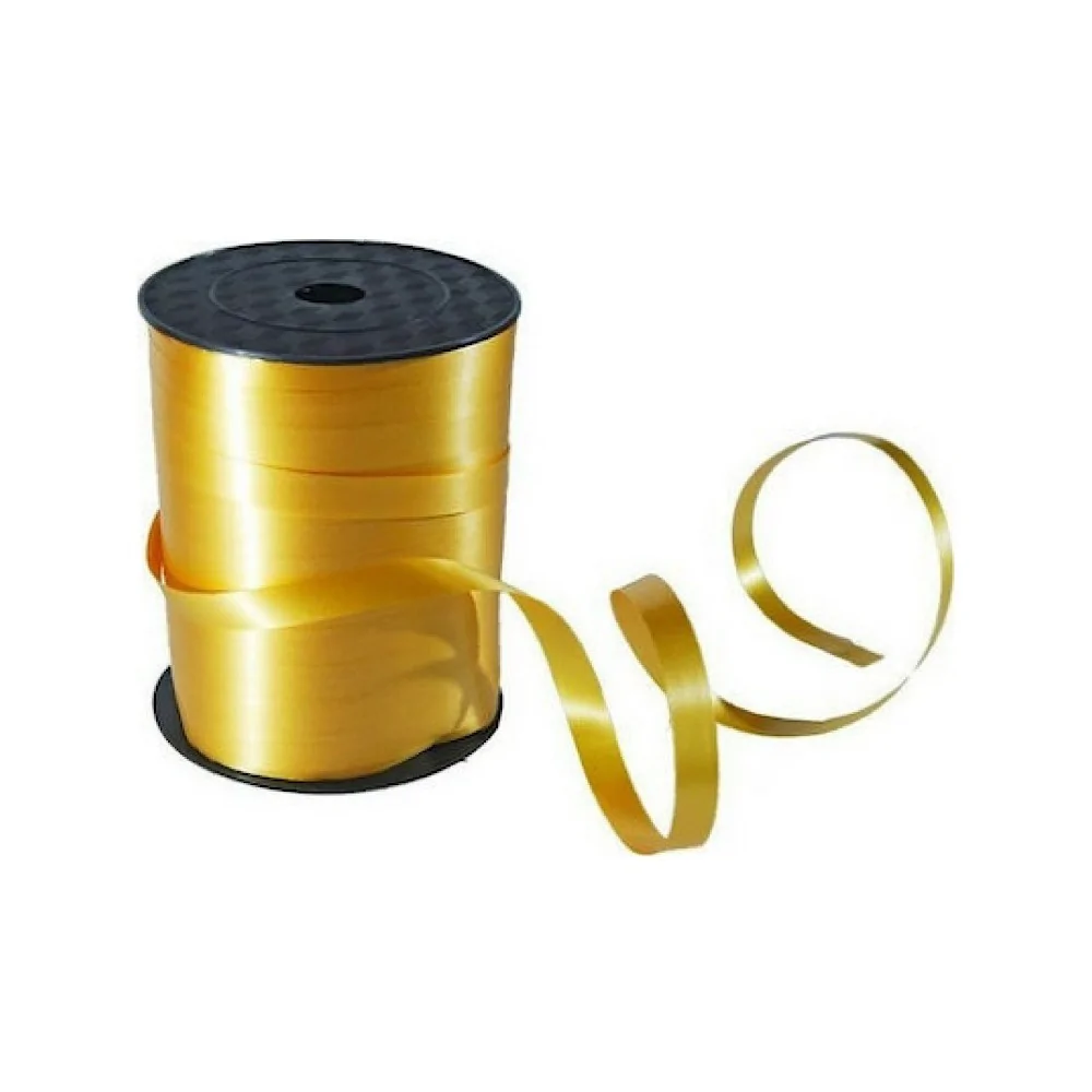 Ξυλοκορδέλα Καρούλι Χρυσό 150μ