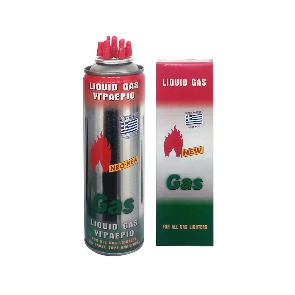 Αέριο Αναπτήρων